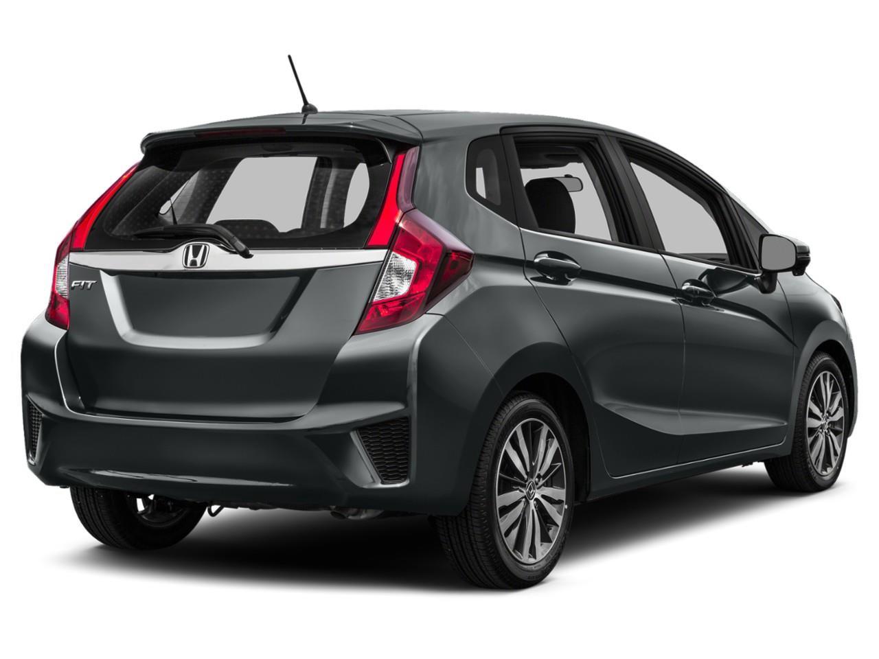 2015 Honda Fit DX Photo