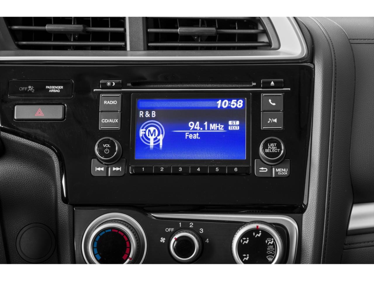 2015 Honda Fit DX Photo