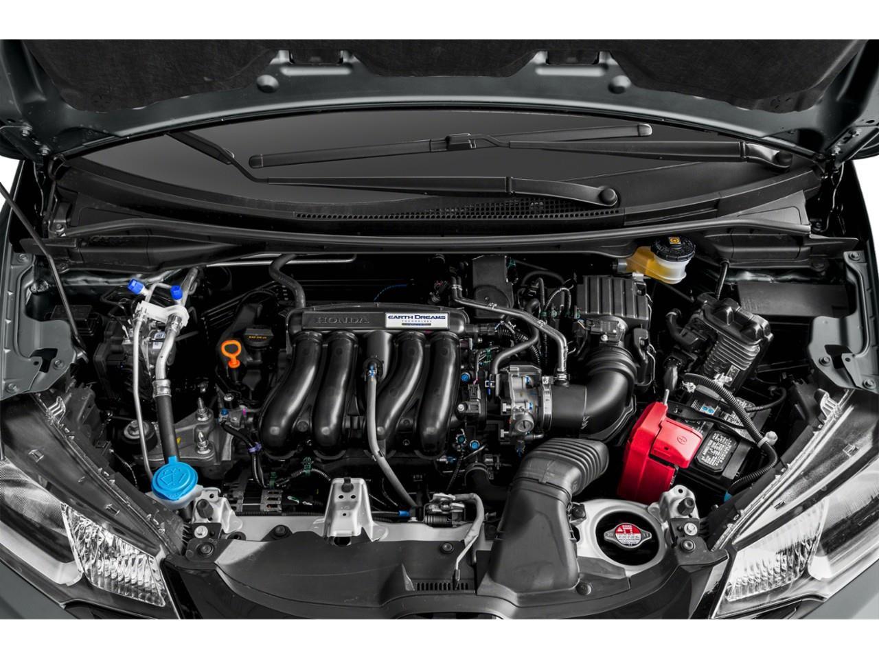 2015 Honda Fit DX Photo