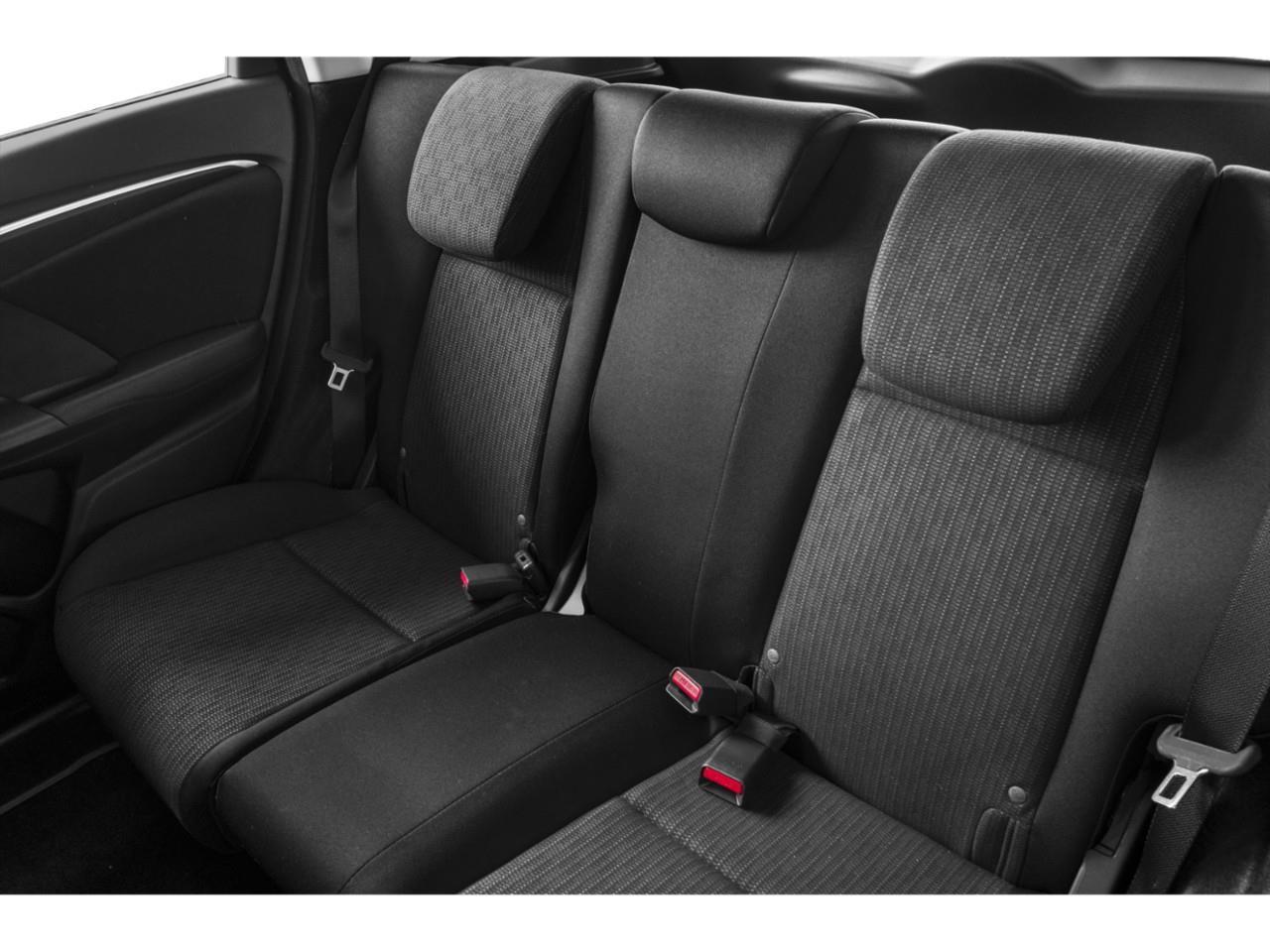 2015 Honda Fit DX Photo