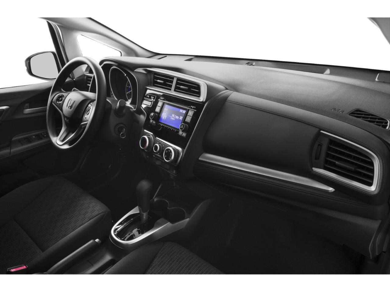 2015 Honda Fit DX Photo