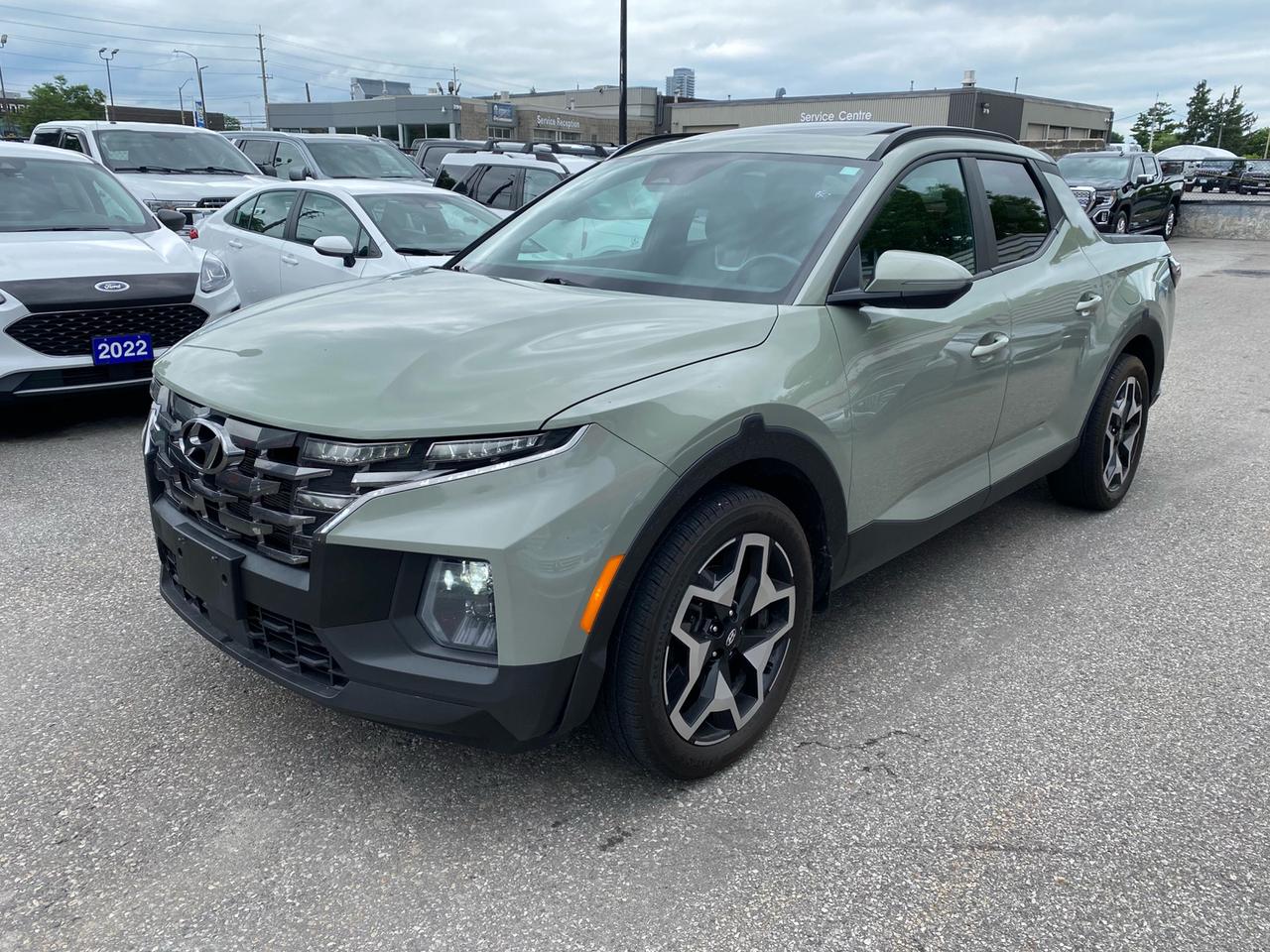 2022 Hyundai Santa Cruz Ultimate | AWD | NAV | Sunroof | Apple CarPlay | Android Auto Photo
