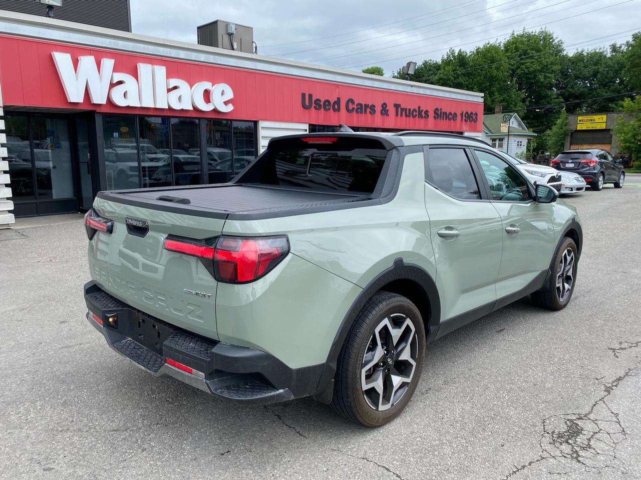 2022 Hyundai Santa Cruz Ultimate | AWD | NAV | Sunroof | Apple CarPlay | Android Auto Photo
