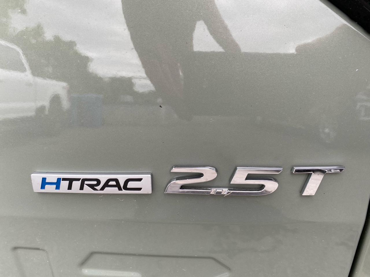 2022 Hyundai Santa Cruz Ultimate | AWD | NAV | Sunroof | Apple CarPlay | Android Auto Photo