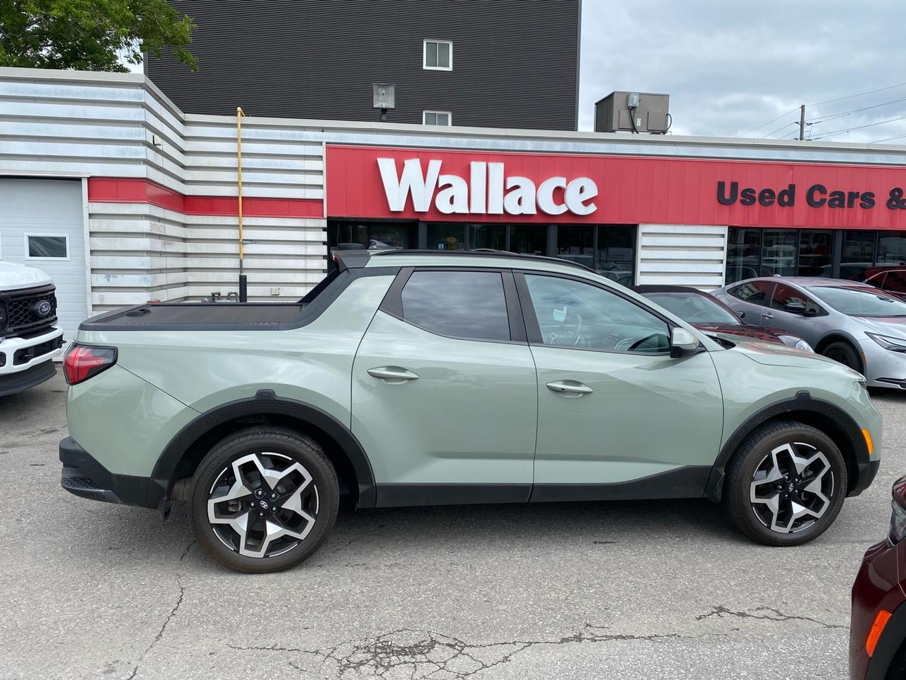 2022 Hyundai Santa Cruz Ultimate | AWD | NAV | Sunroof | Apple CarPlay | Android Auto Photo