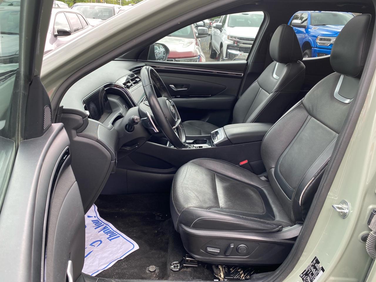 2022 Hyundai Santa Cruz Ultimate | AWD | NAV | Sunroof | Apple CarPlay | Android Auto Photo