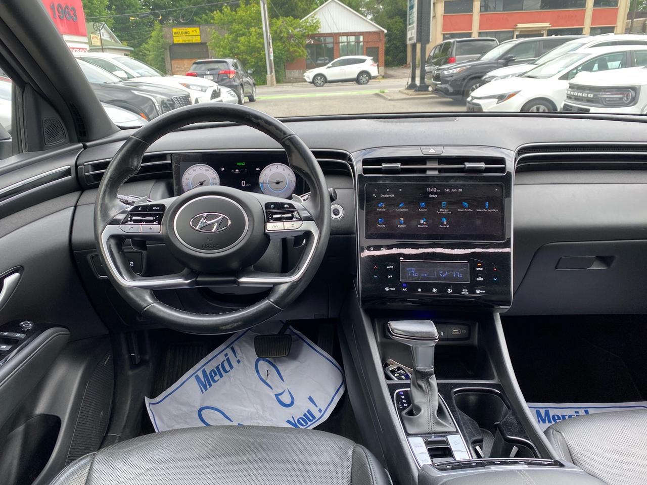 2022 Hyundai Santa Cruz Ultimate | AWD | NAV | Sunroof | Apple CarPlay | Android Auto Photo