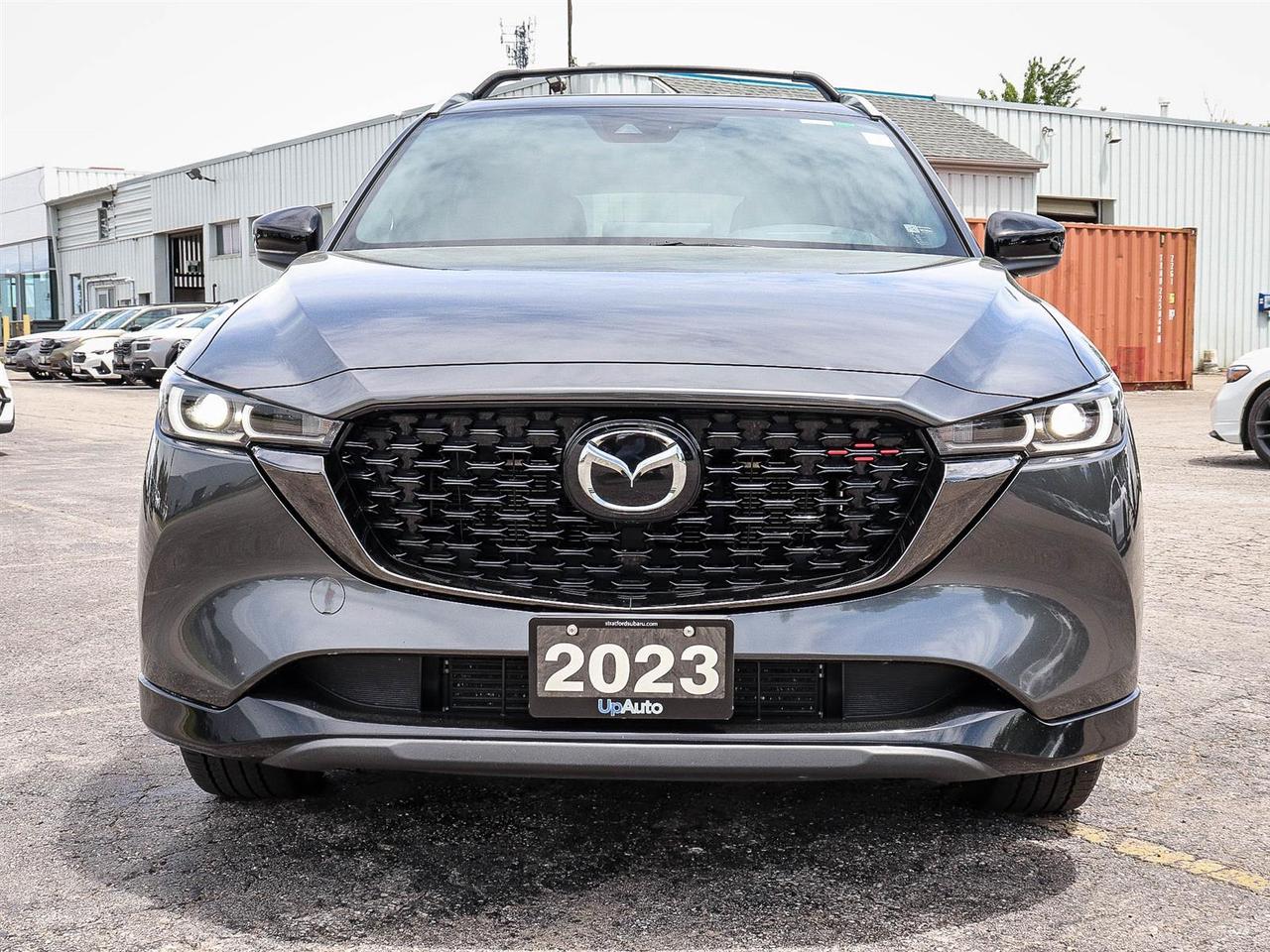 2023 Mazda CX-5 Sport Design w/Turbo Photo