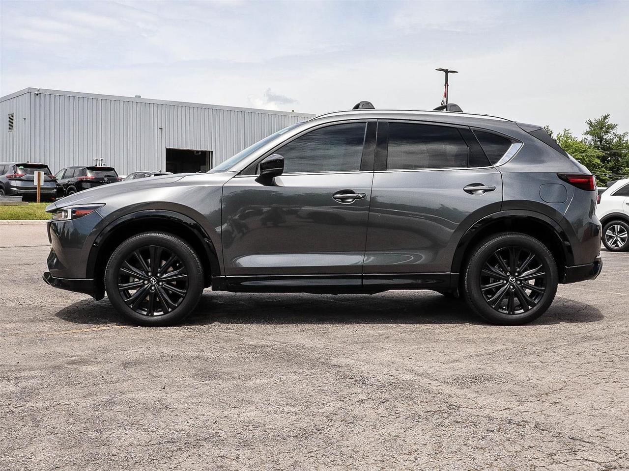 2023 Mazda CX-5 Sport Design w/Turbo Photo