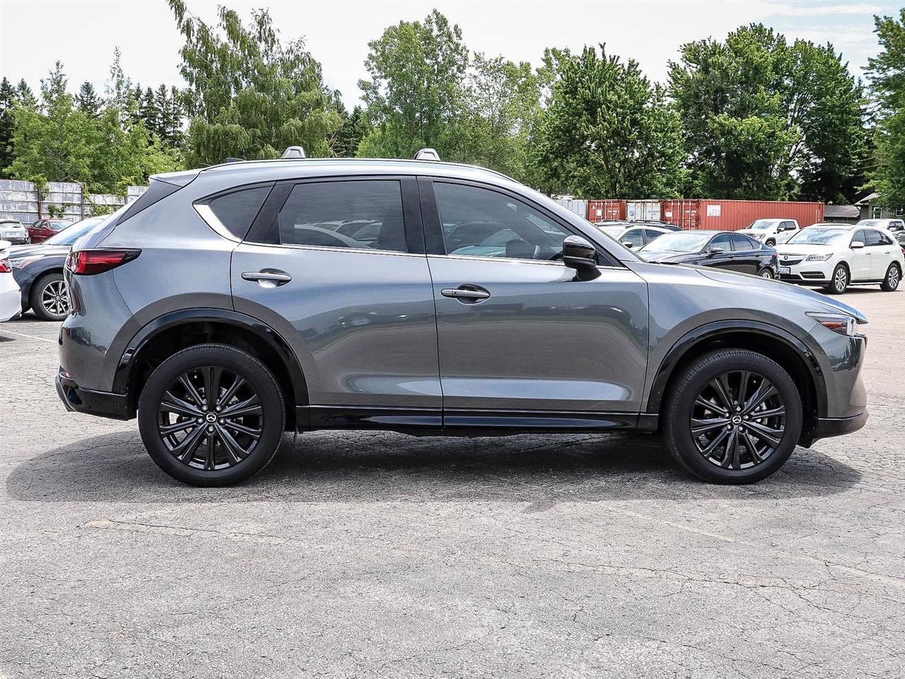 2023 Mazda CX-5 Sport Design w/Turbo Photo2