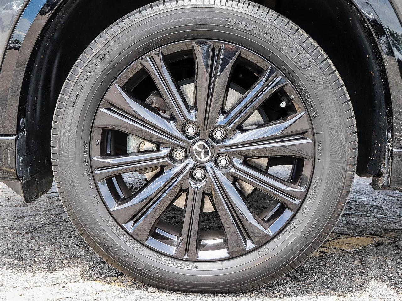 2023 Mazda CX-5 Sport Design w/Turbo Photo