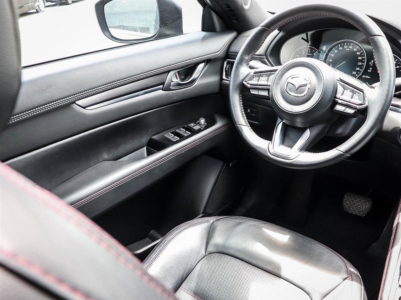 2023 Mazda CX-5 Sport Design w/Turbo Photo