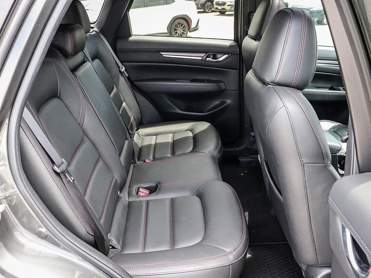 2023 Mazda CX-5 Sport Design w/Turbo Photo
