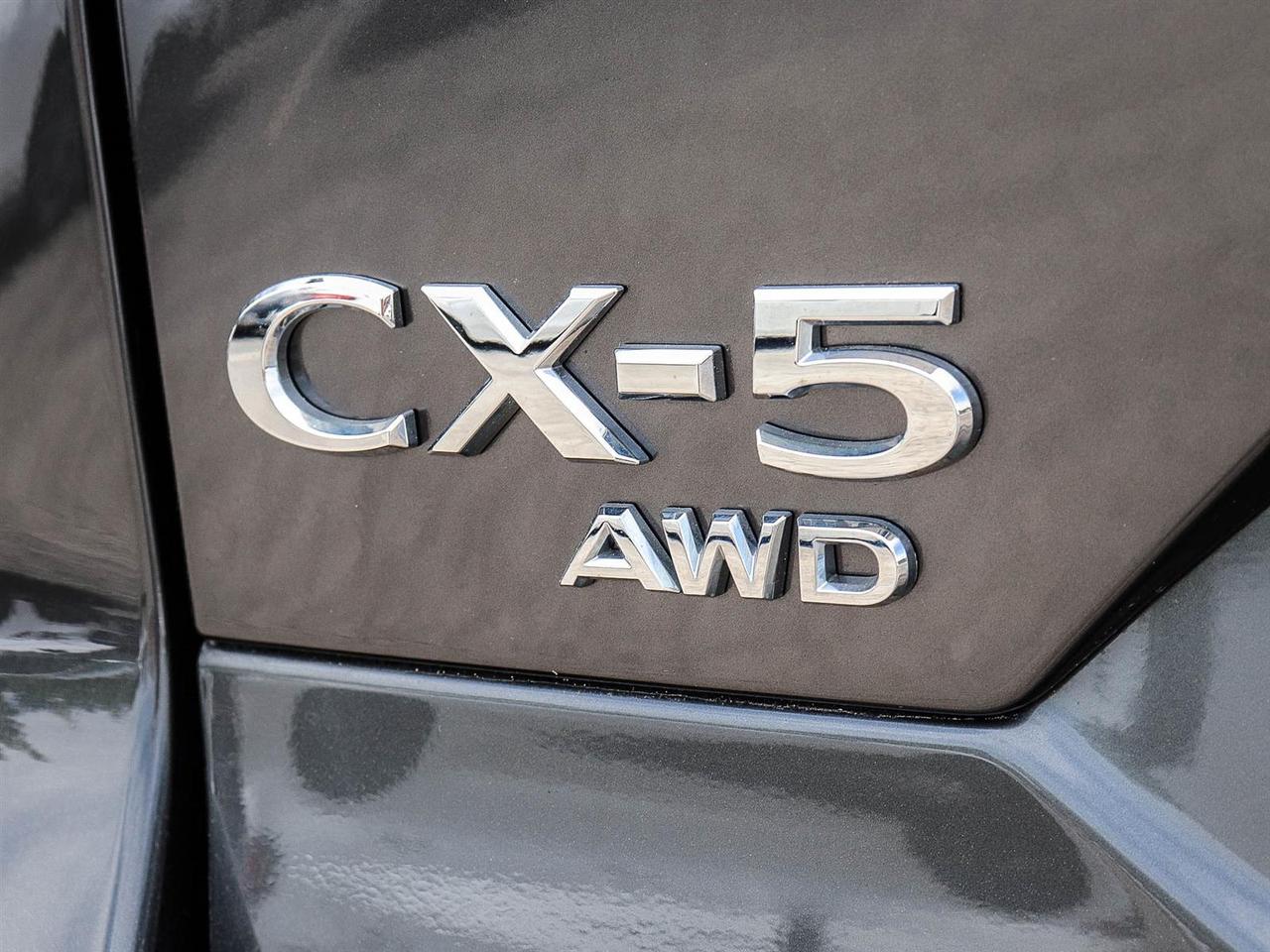 2023 Mazda CX-5 Sport Design w/Turbo Photo