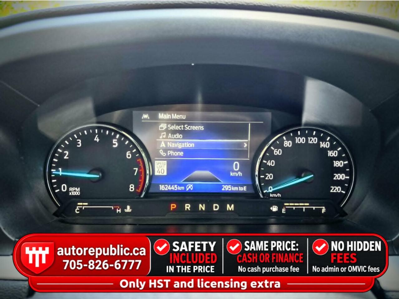 2020 Ford Explorer XLT Certified Leather/Sunroof/Navigation Photo