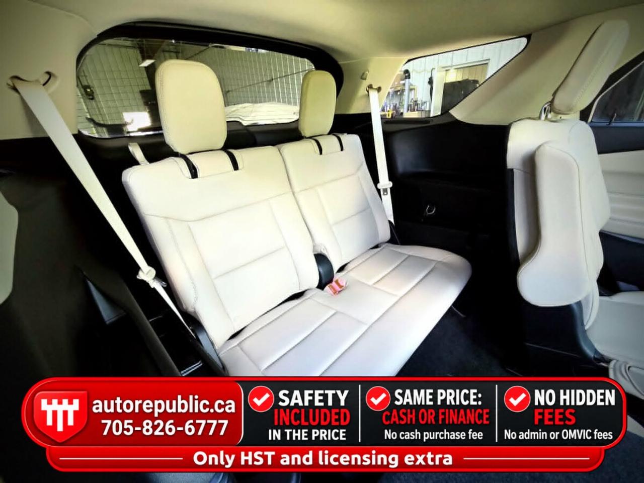 2020 Ford Explorer XLT Certified Leather/Sunroof/Navigation Photo