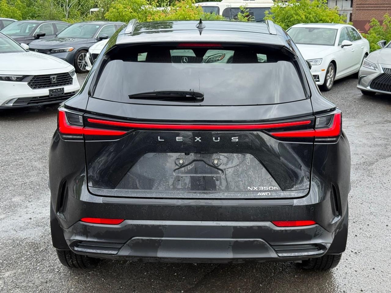 2023 Lexus NX 350h Luxury Luxury Photo