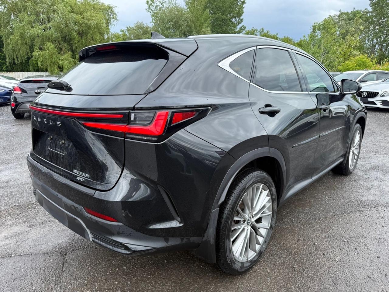 2023 Lexus NX 350h Luxury Luxury Photo