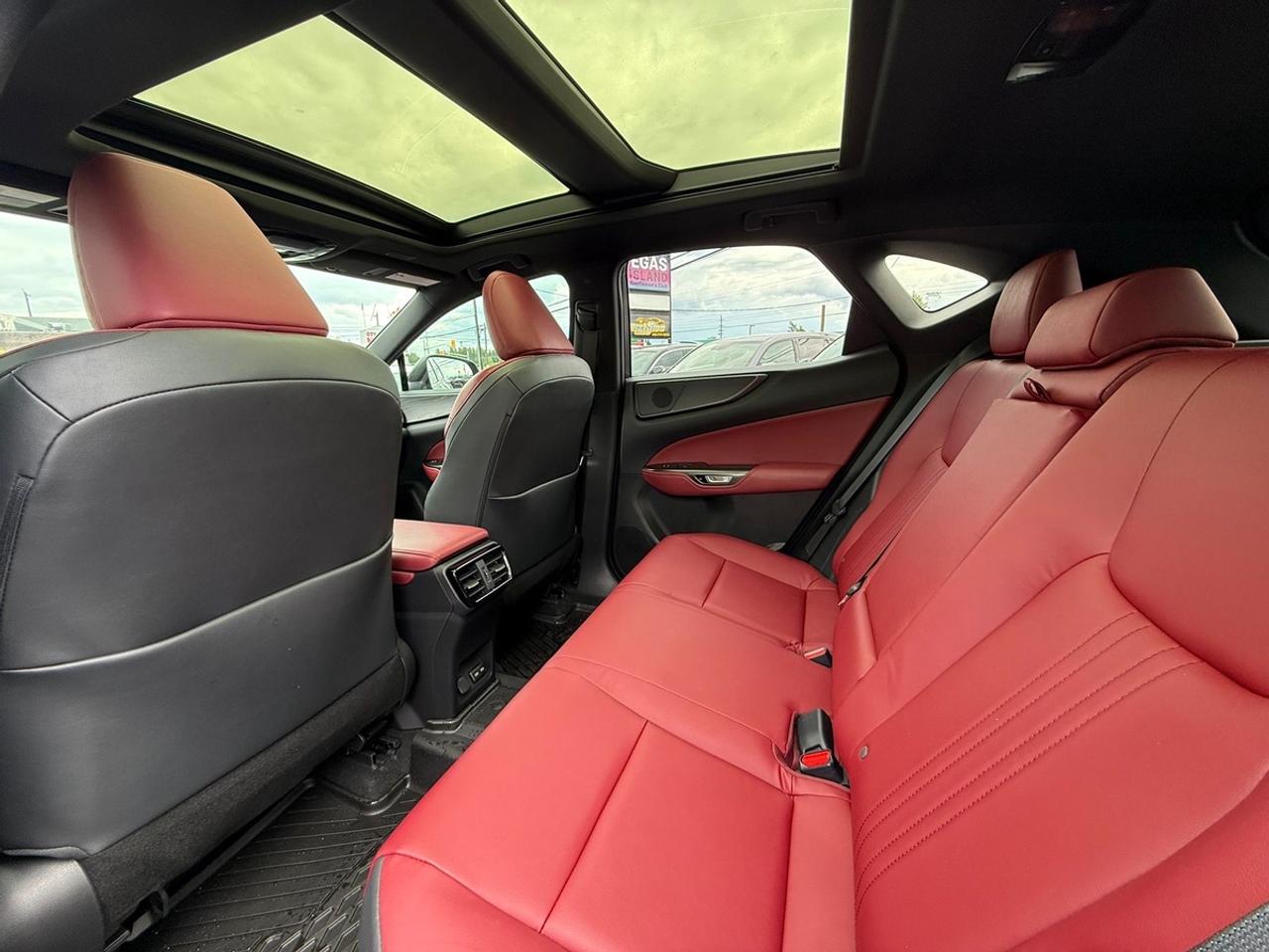 2023 Lexus NX 350h Luxury Luxury Photo