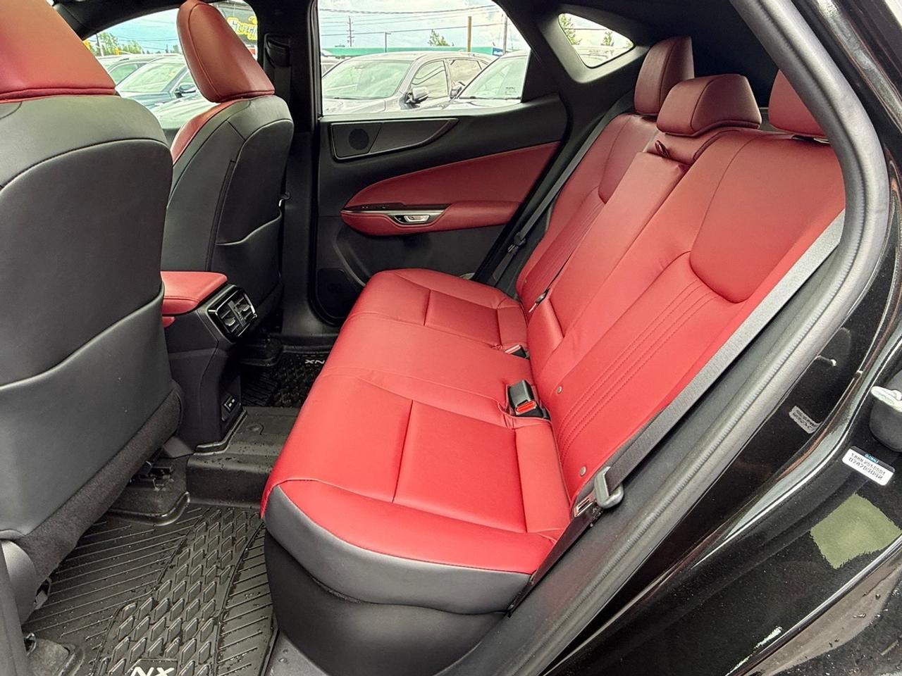 2023 Lexus NX 350h Luxury Luxury Photo