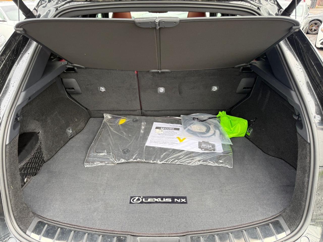 2023 Lexus NX 350h Luxury Luxury Photo