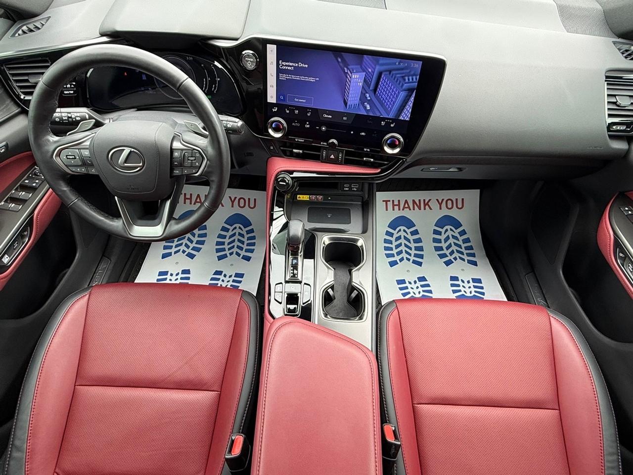 2023 Lexus NX 350h Luxury Luxury Photo