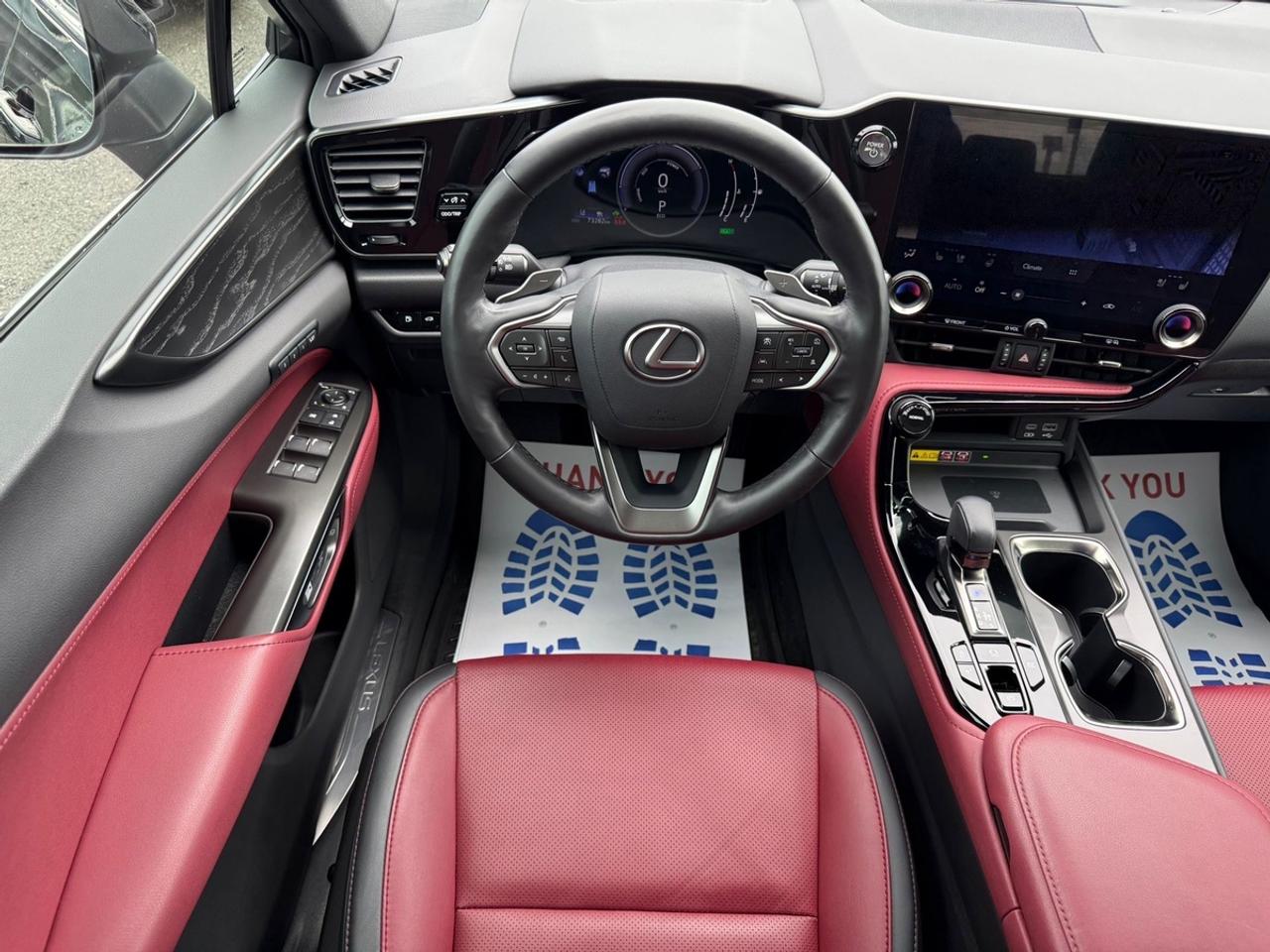 2023 Lexus NX 350h Luxury Luxury Photo