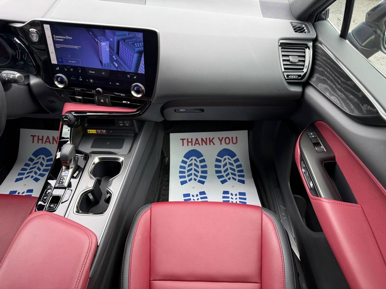 2023 Lexus NX 350h Luxury Luxury Photo
