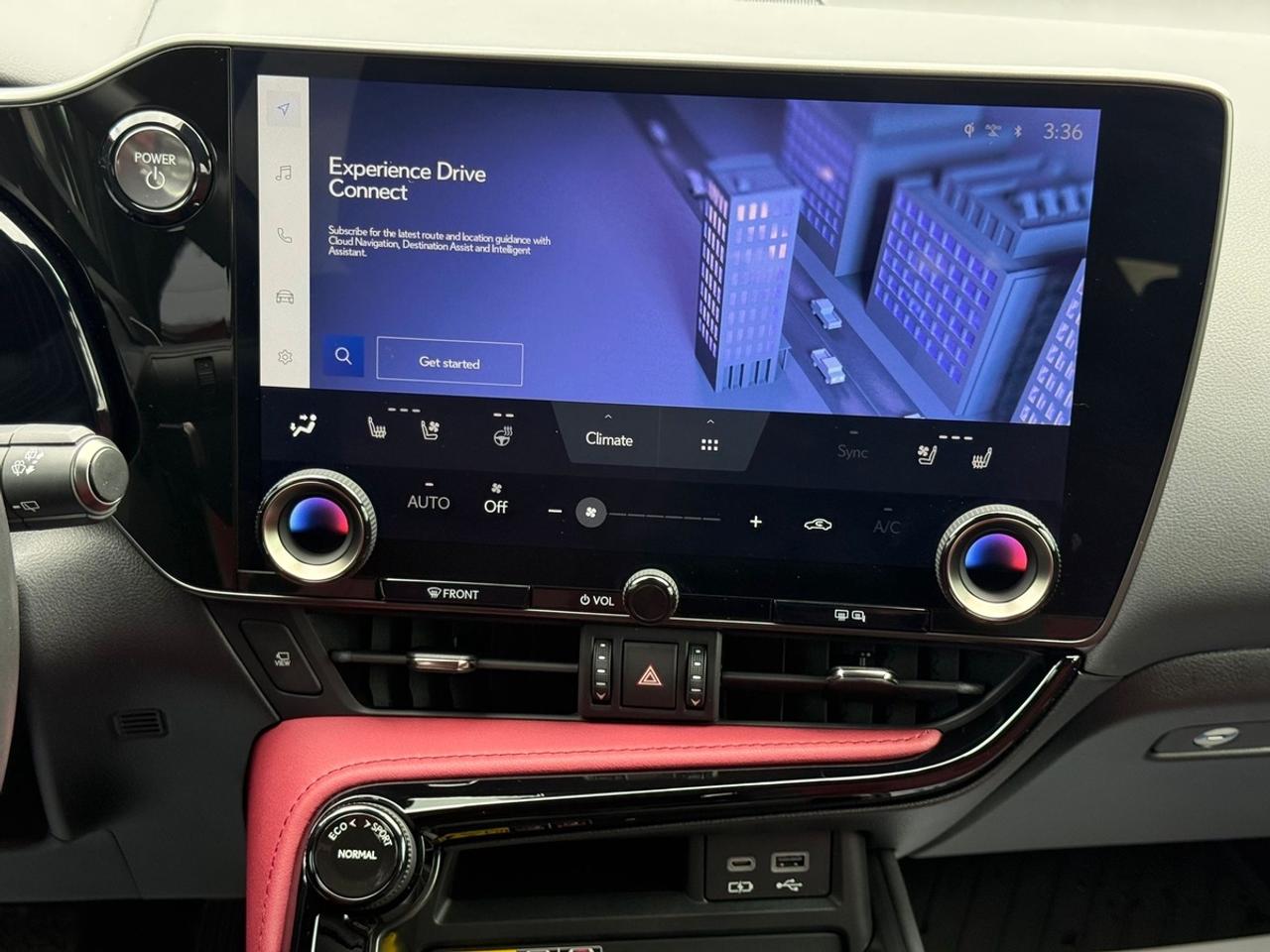 2023 Lexus NX 350h Luxury Luxury Photo