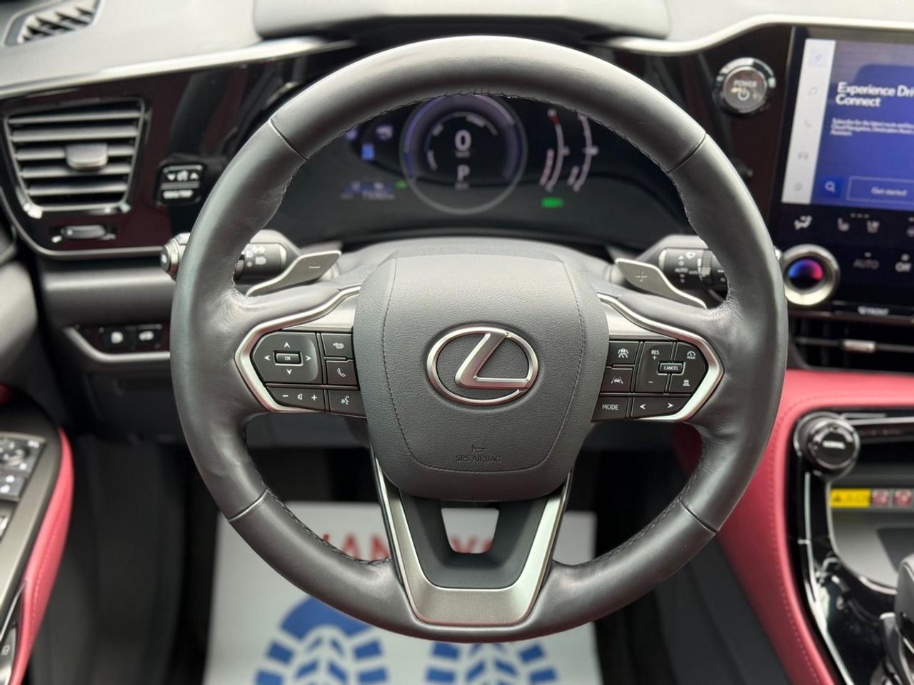 2023 Lexus NX 350h Luxury Luxury Photo