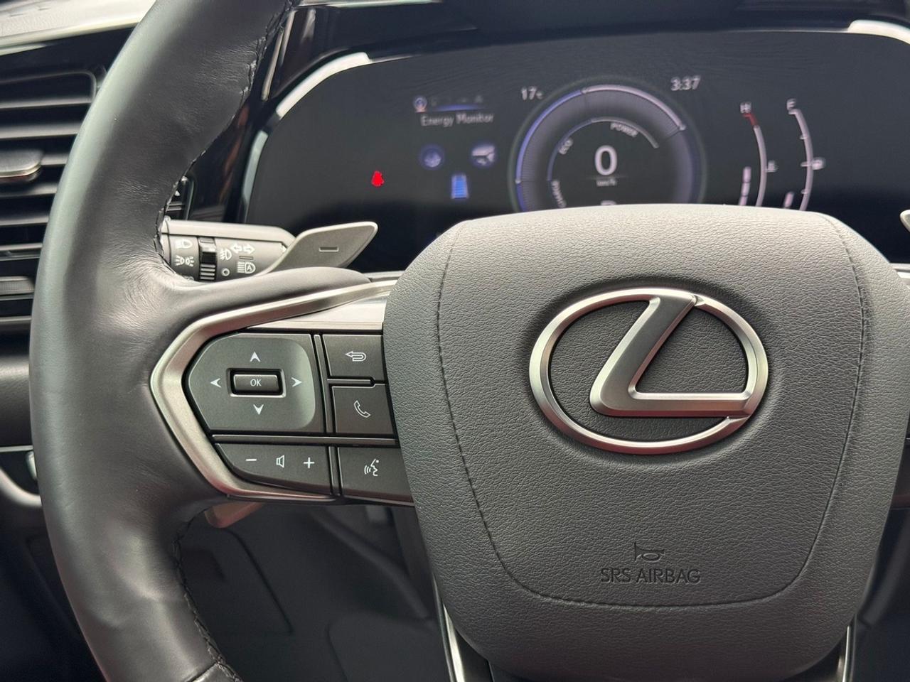2023 Lexus NX 350h Luxury Luxury Photo