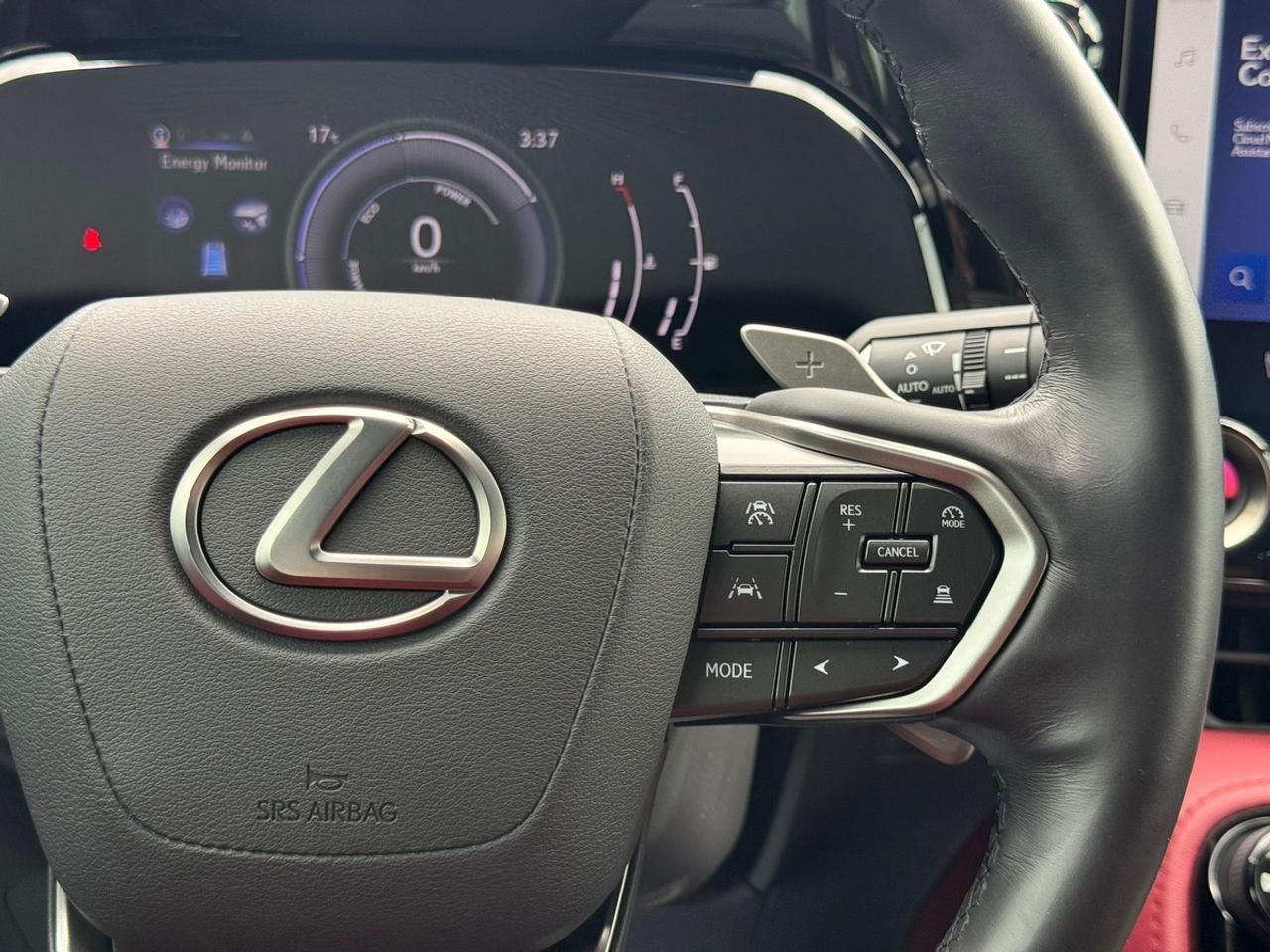2023 Lexus NX 350h Luxury Luxury Photo