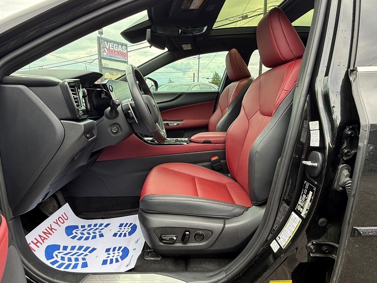 2023 Lexus NX 350h Luxury Luxury Photo