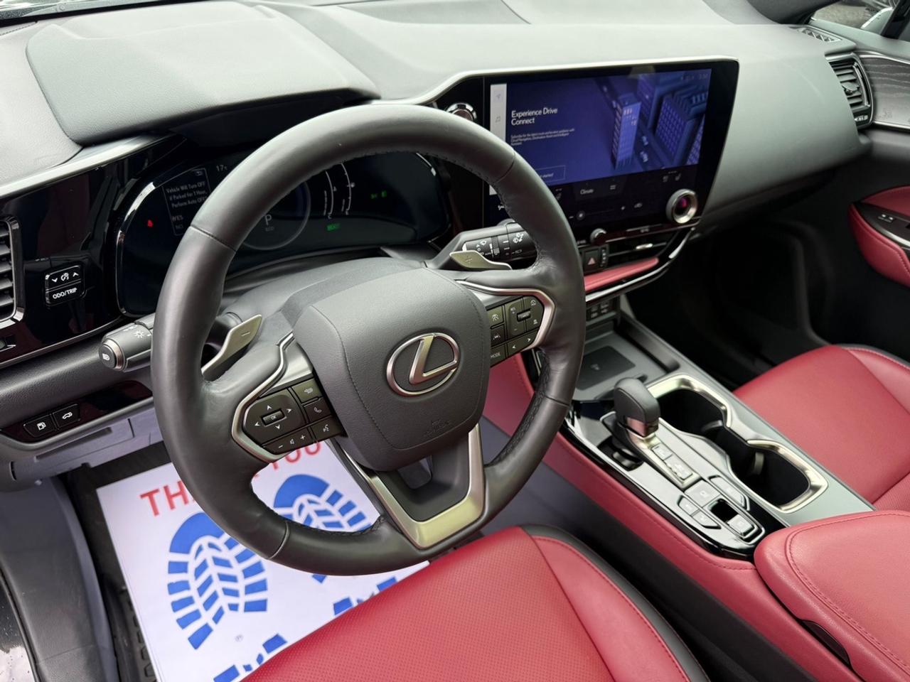 2023 Lexus NX 350h Luxury Luxury Photo