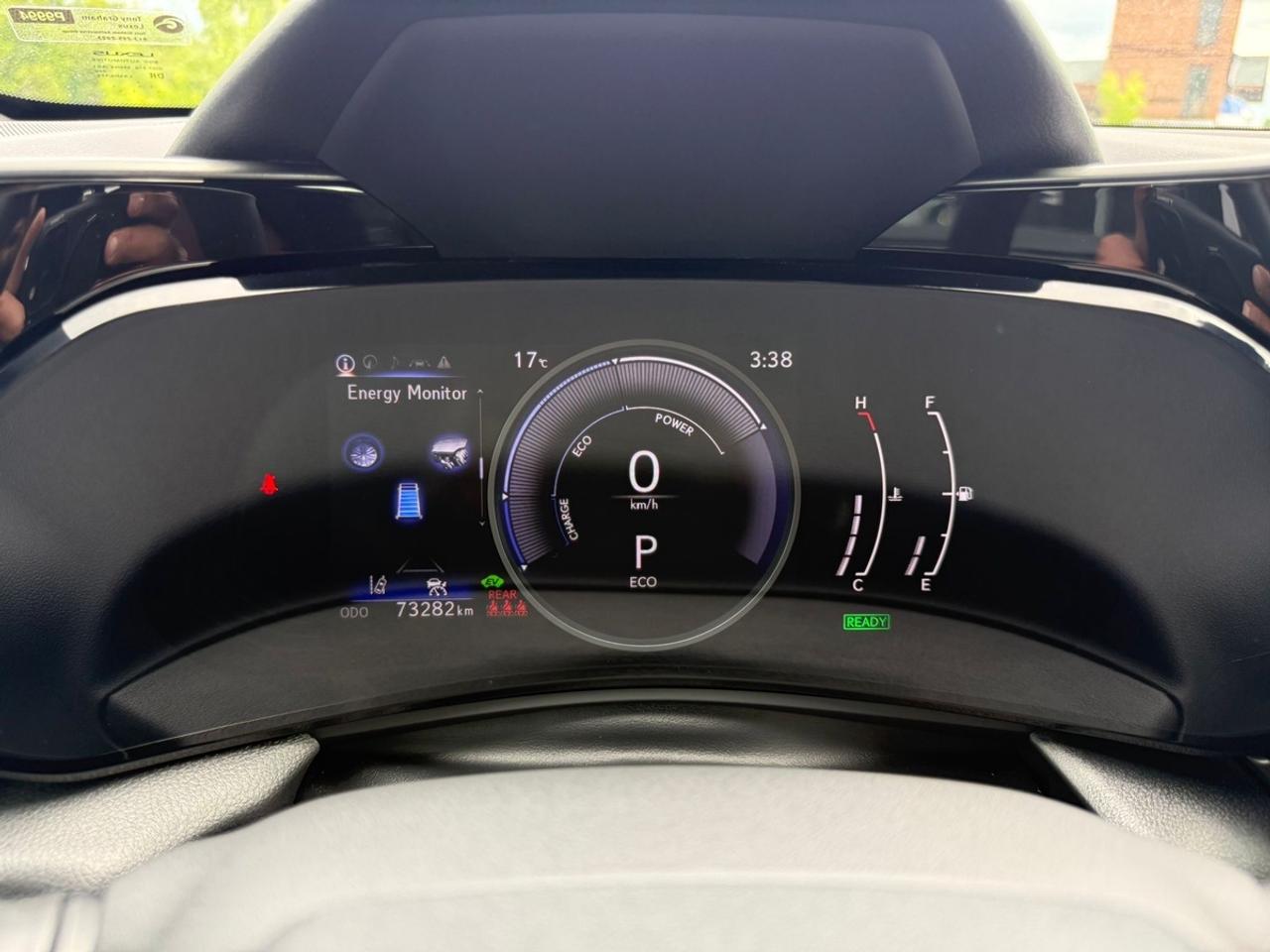 2023 Lexus NX 350h Luxury Luxury Photo