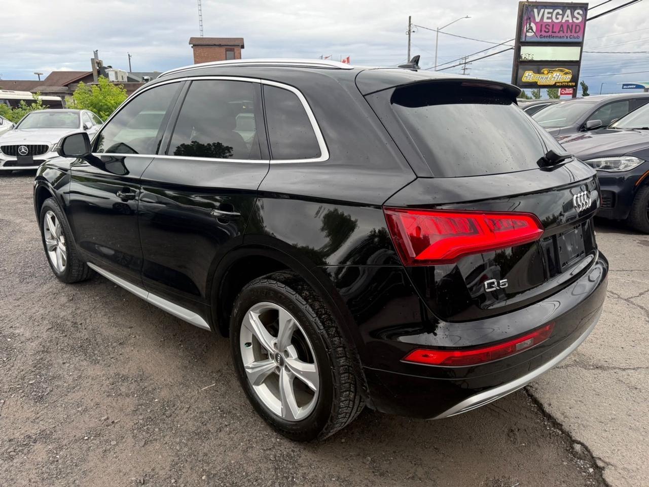 2019 Audi Q5 Premium Plus 45 Photo3