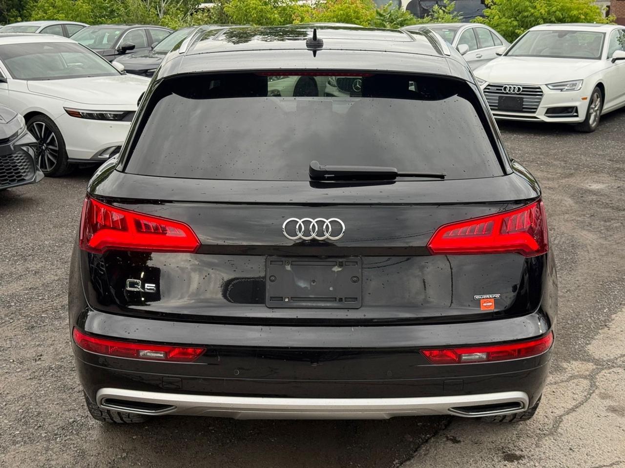 2019 Audi Q5 Premium Plus 45 Photo4