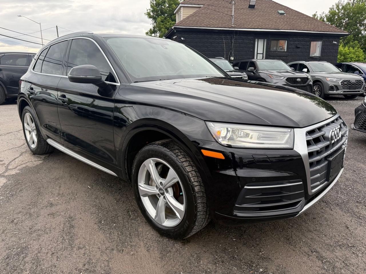 2019 Audi Q5 Premium Plus 45 Photo2