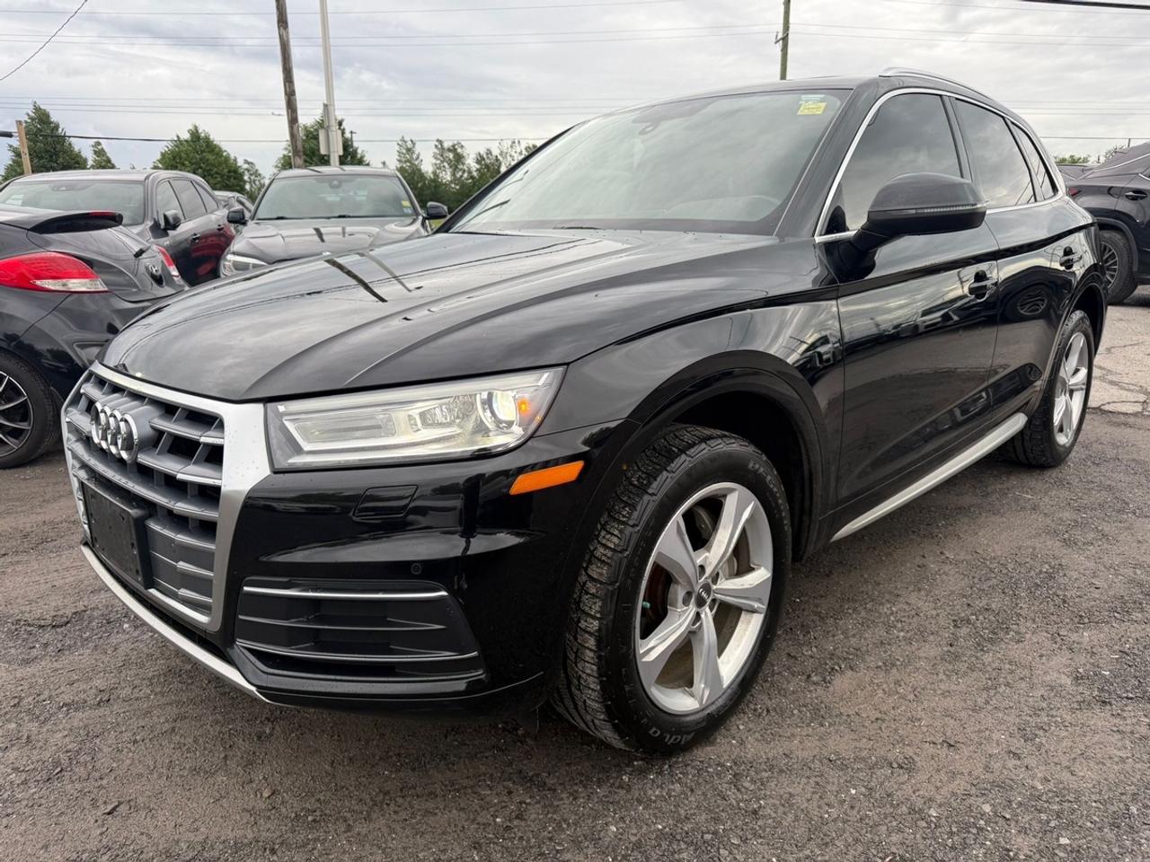 2019 Audi Q5 Premium Plus 45 Photo