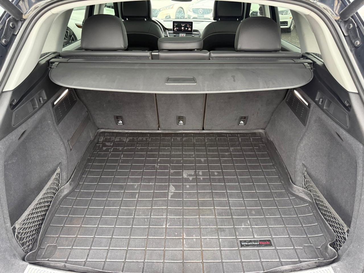 2019 Audi Q5 Premium Plus 45 Photo