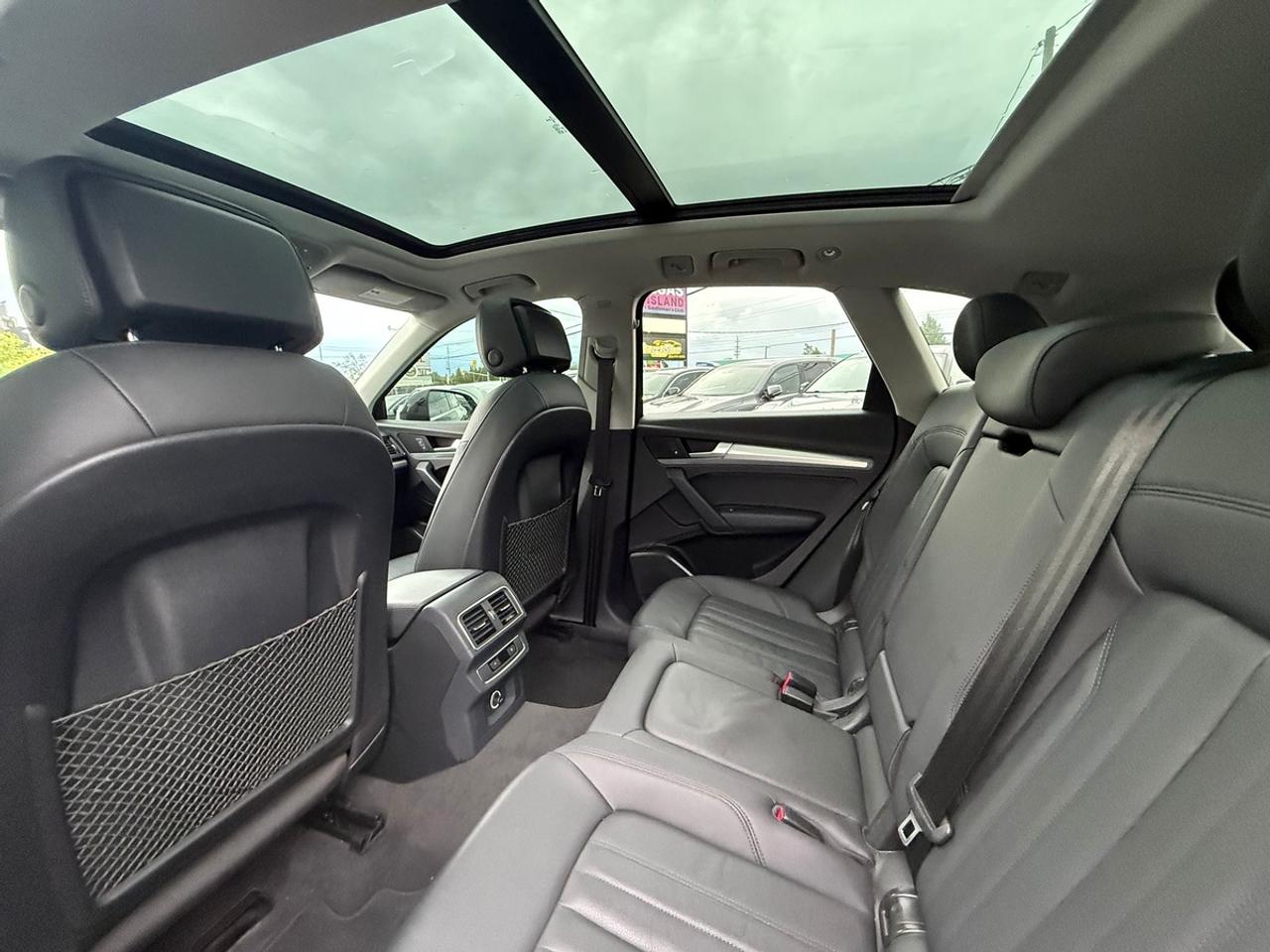 2019 Audi Q5 Premium Plus 45 Photo