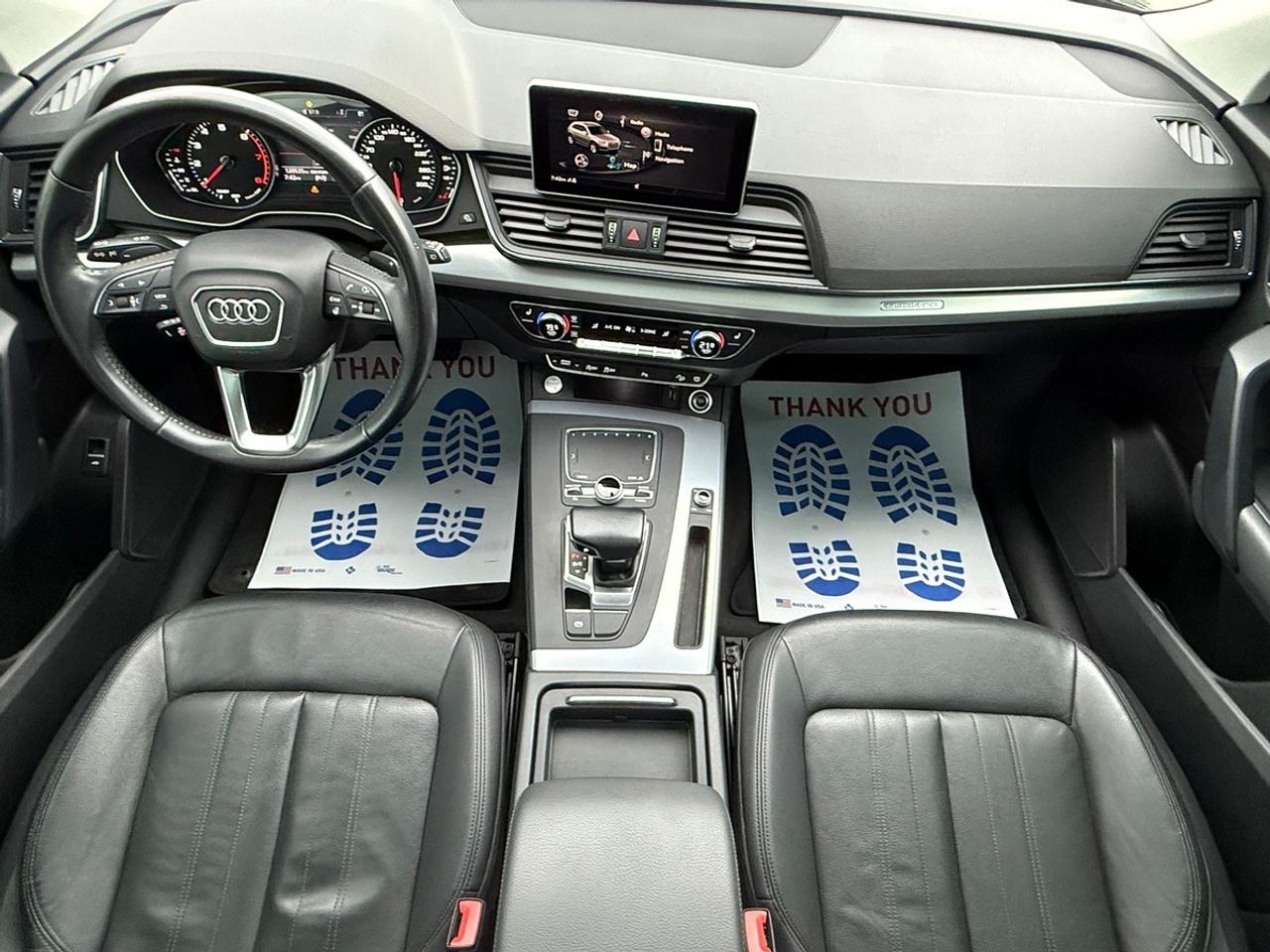 2019 Audi Q5 Premium Plus 45 Photo