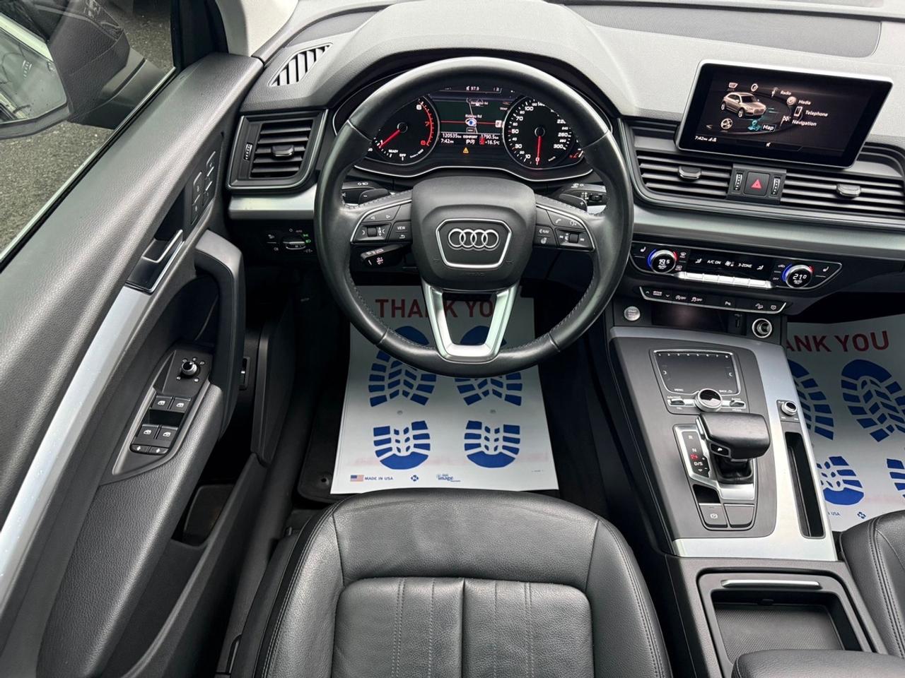 2019 Audi Q5 Premium Plus 45 Photo