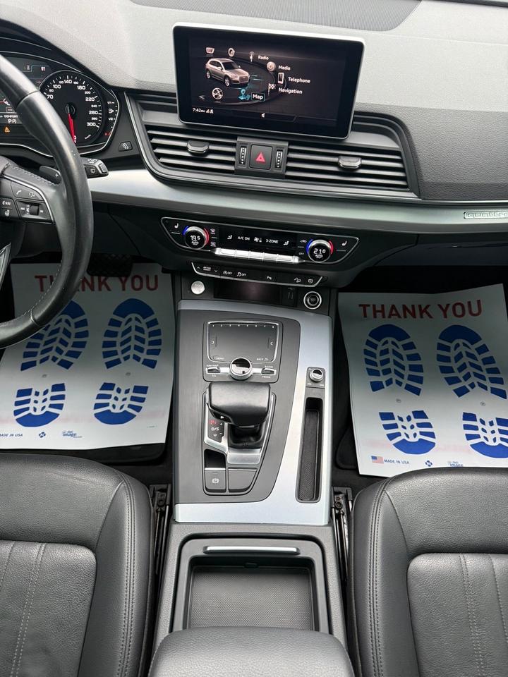 2019 Audi Q5 Premium Plus 45 Photo