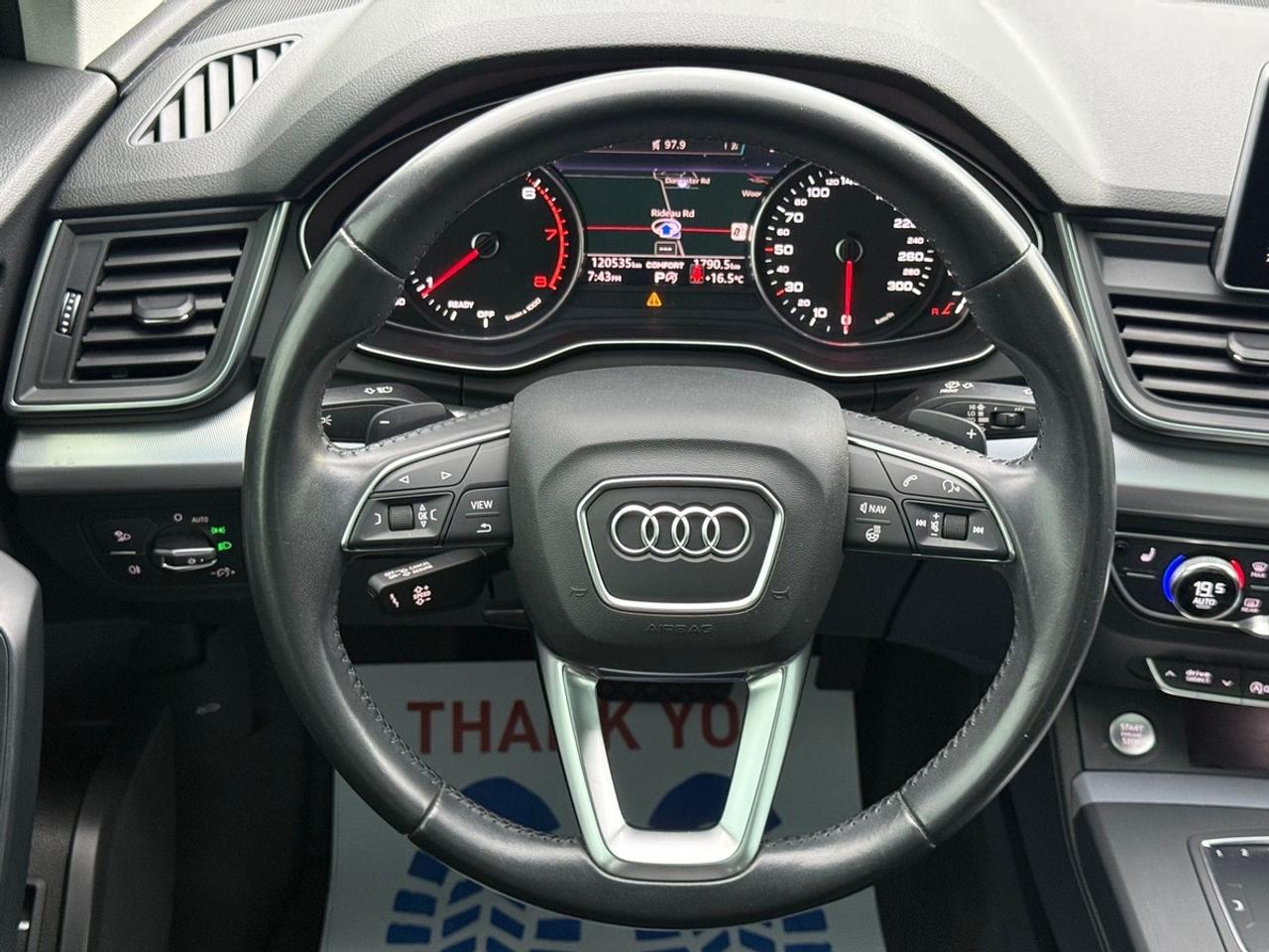 2019 Audi Q5 Premium Plus 45 Photo