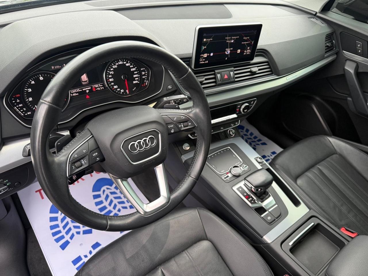 2019 Audi Q5 Premium Plus 45 Photo