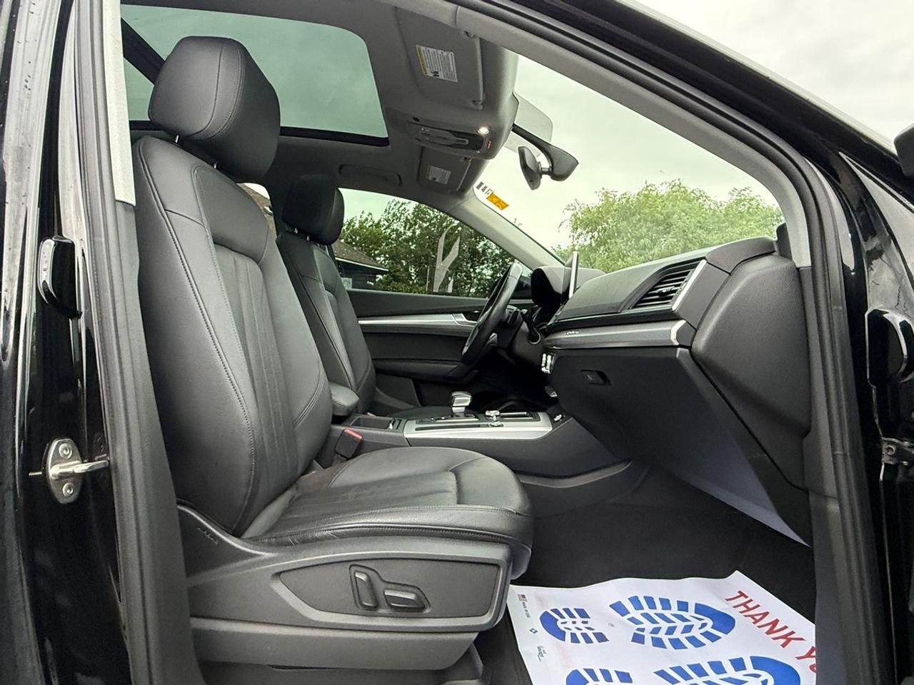 2019 Audi Q5 Premium Plus 45 Photo