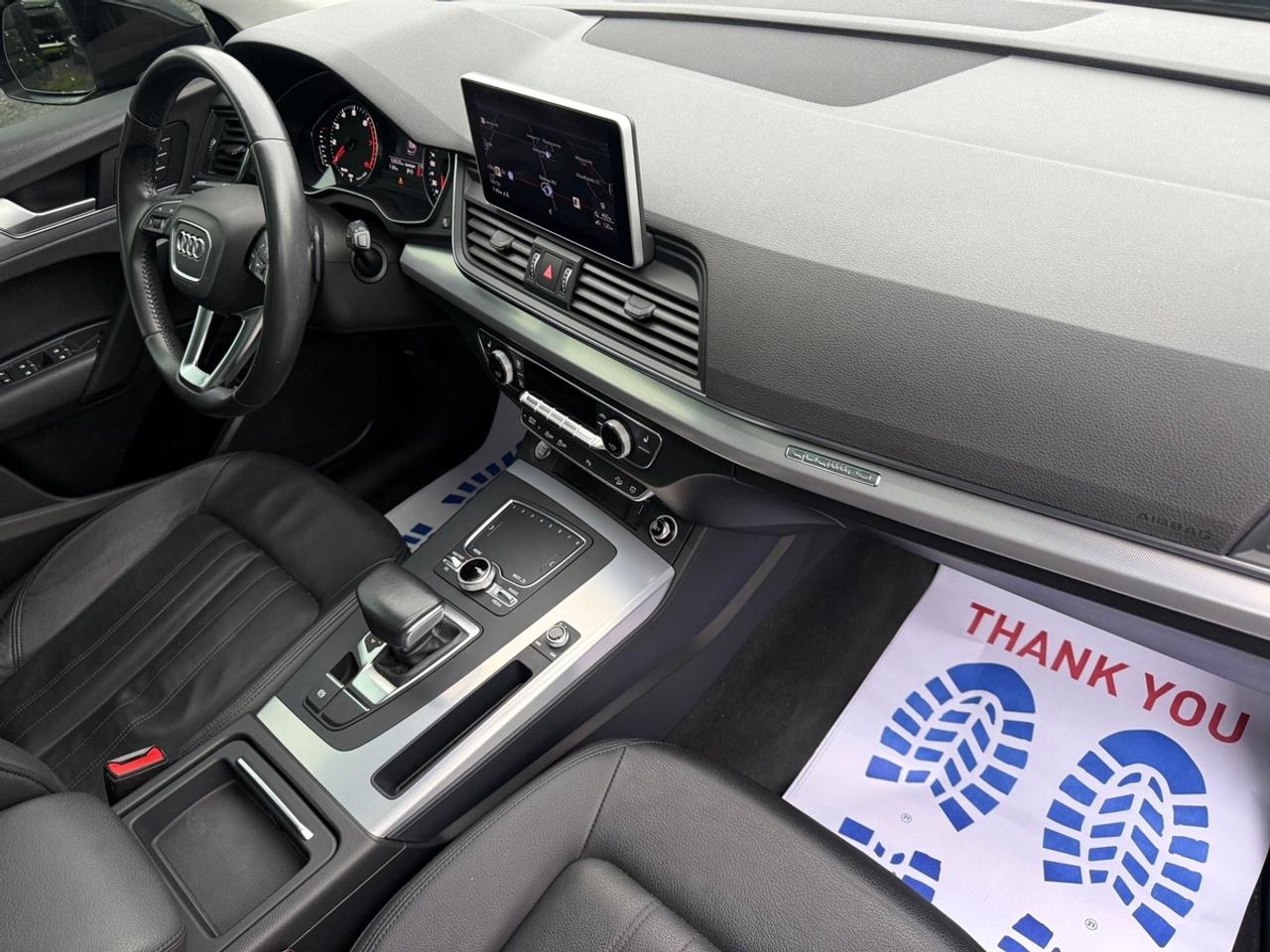 2019 Audi Q5 Premium Plus 45 Photo