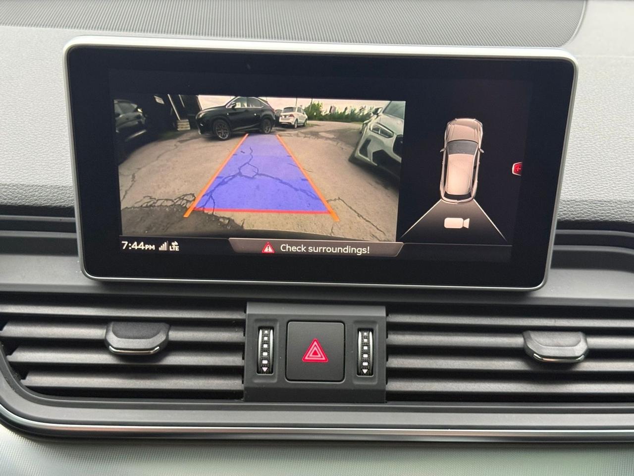 2019 Audi Q5 Premium Plus 45 Photo