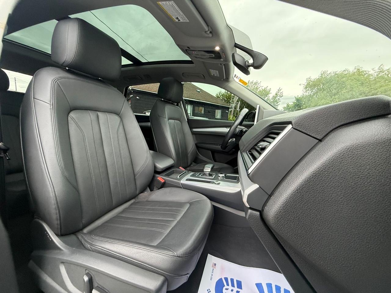 2019 Audi Q5 Premium Plus 45 Photo